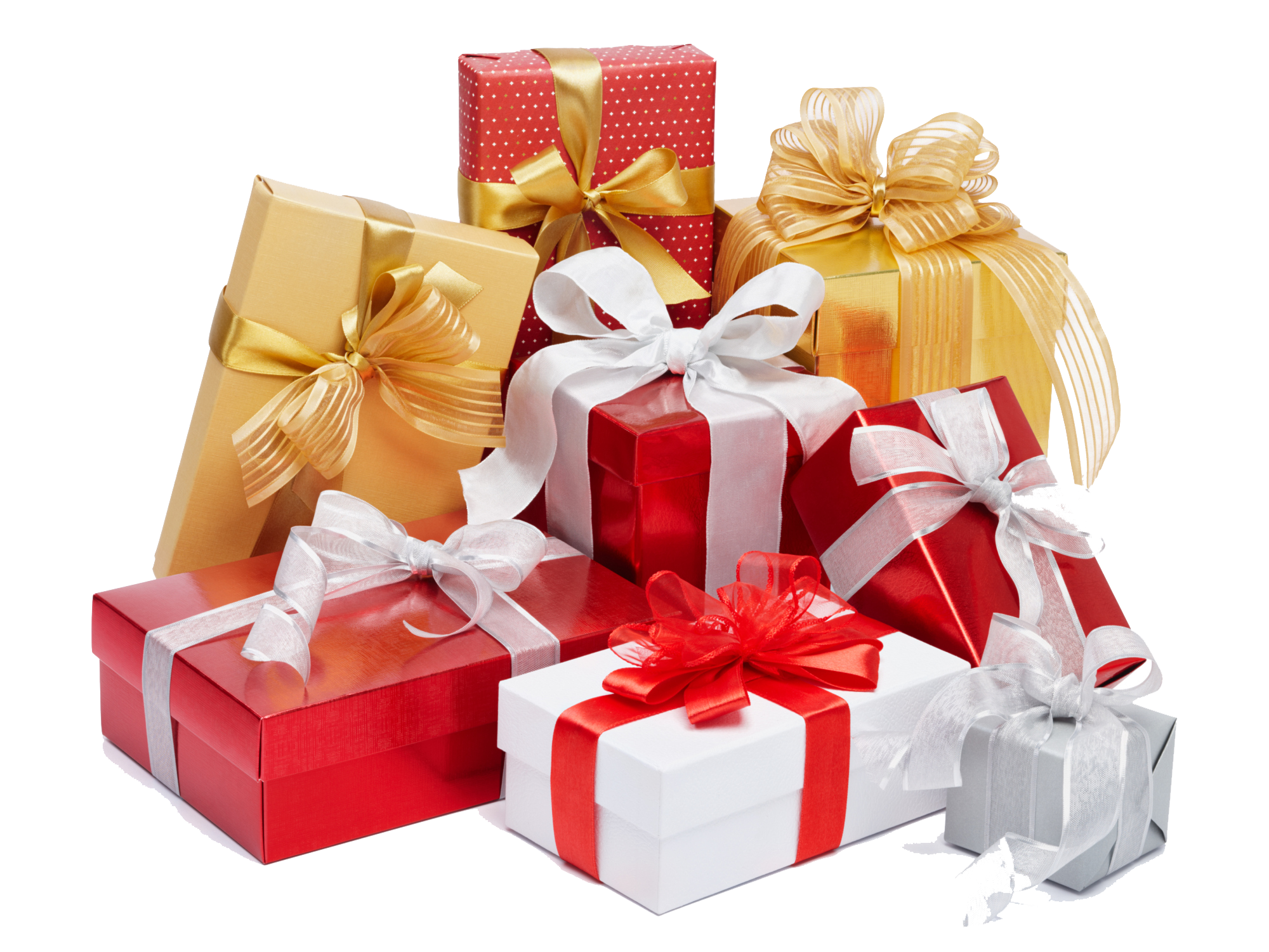 Free Gifts Offer